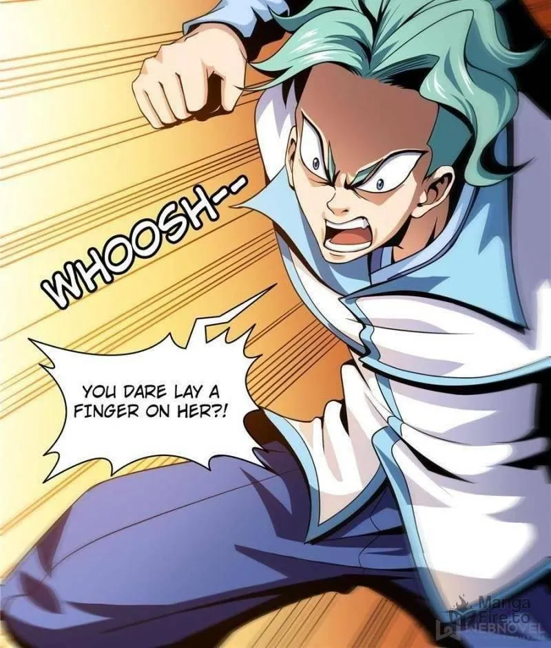 Library of Heaven's Path Chapter 39 page 25 - 