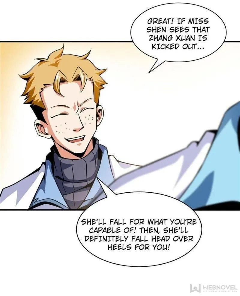 Library of Heaven's Path Chapter 39 page 4 - 