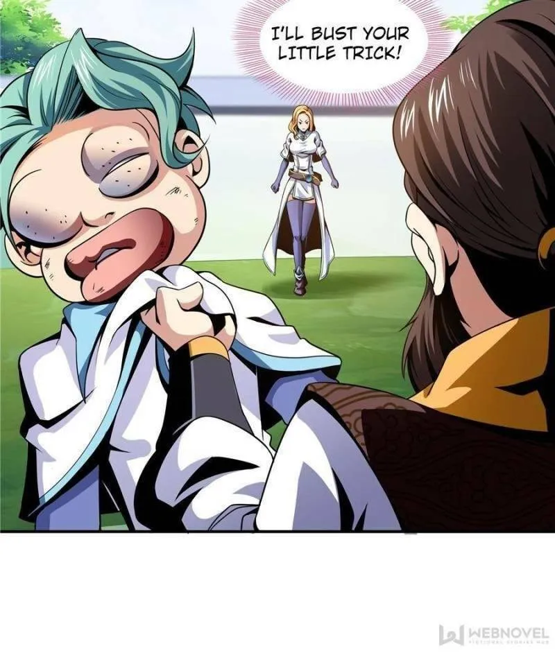 Library of Heaven's Path Chapter 39 page 31 - 