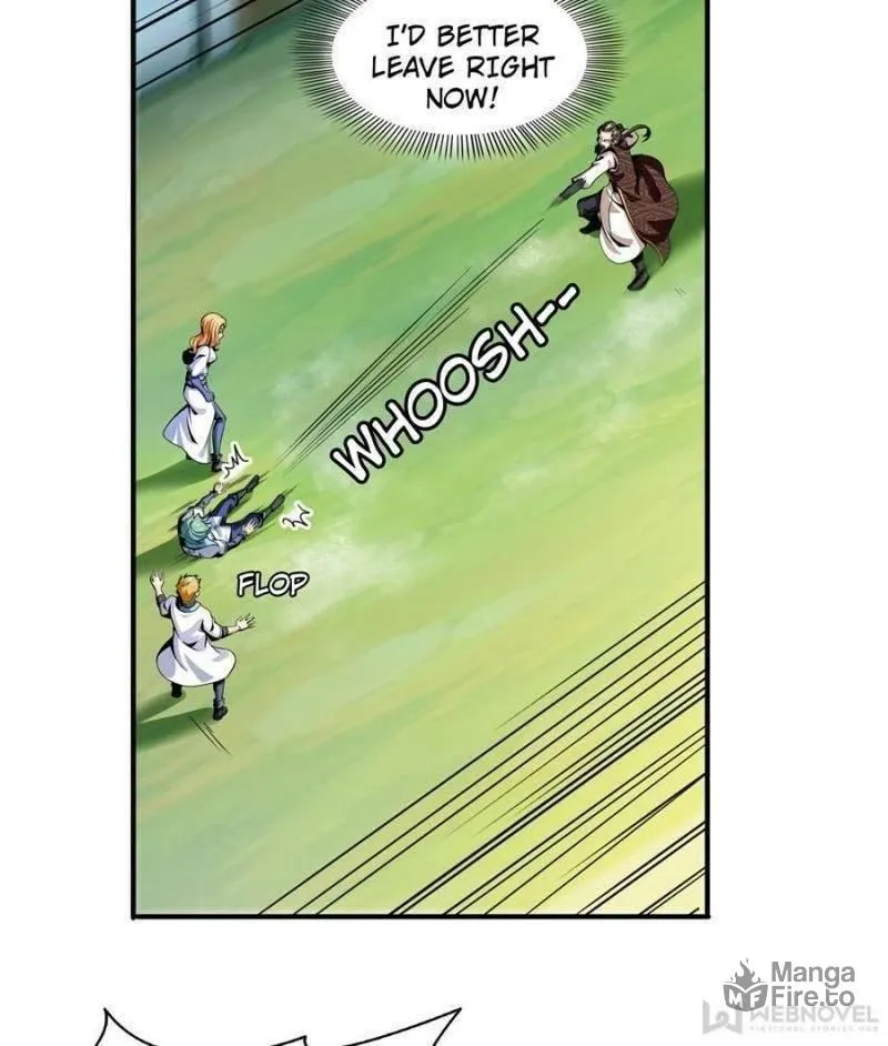 Library of Heaven's Path Chapter 39 page 33 - 