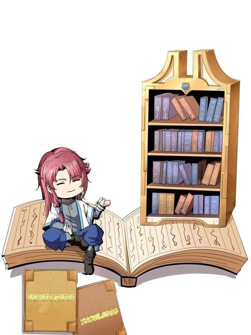 Library of Heaven's Path Chapter 39 page 44 - 