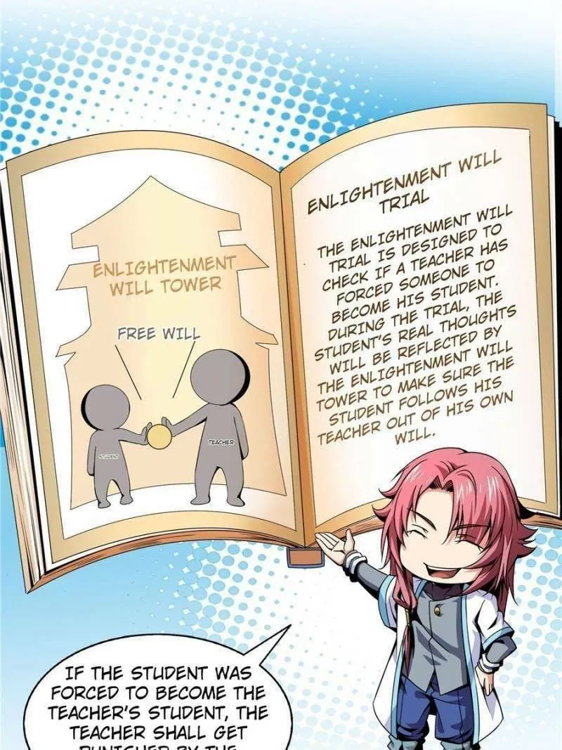 Library of Heaven's Path Chapter 39 page 46 - 