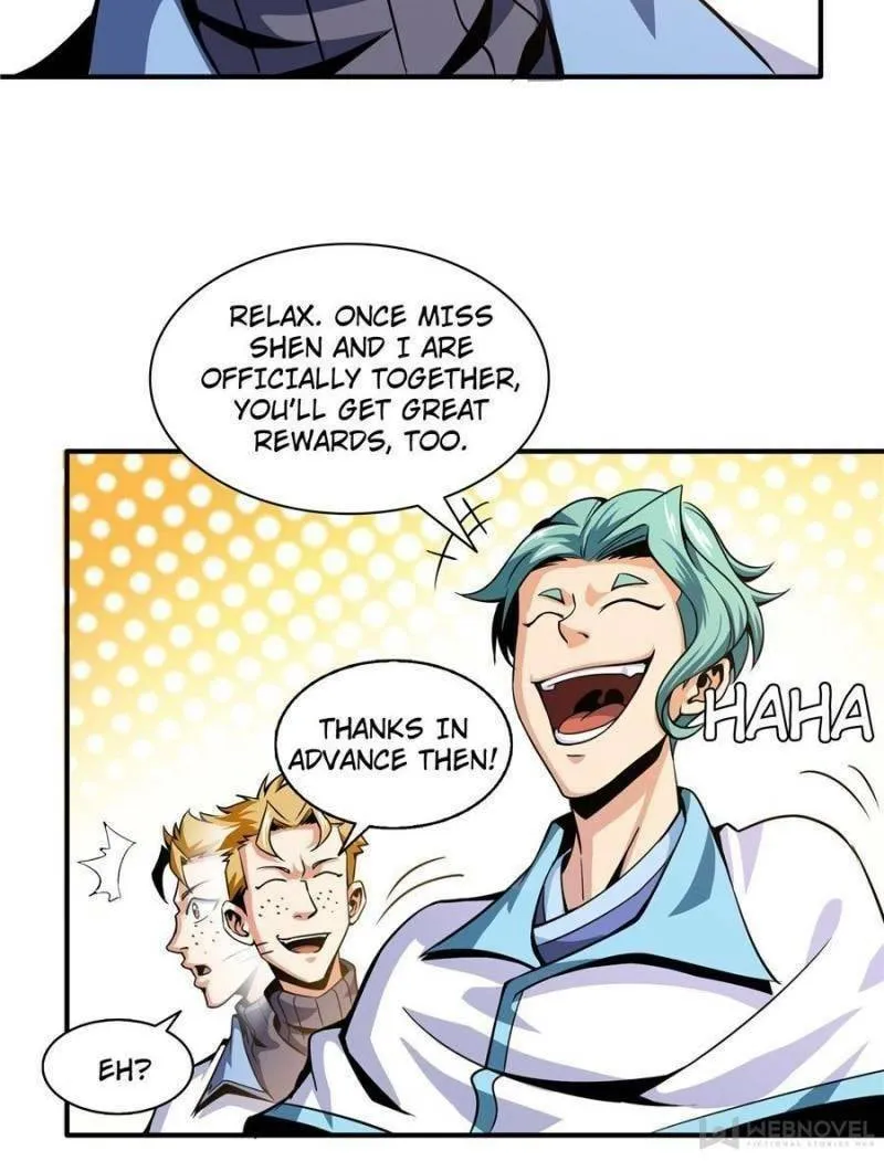 Library of Heaven's Path Chapter 39 page 8 - 