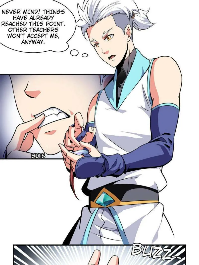 Library of Heaven's Path Chapter 4 page 11 - 