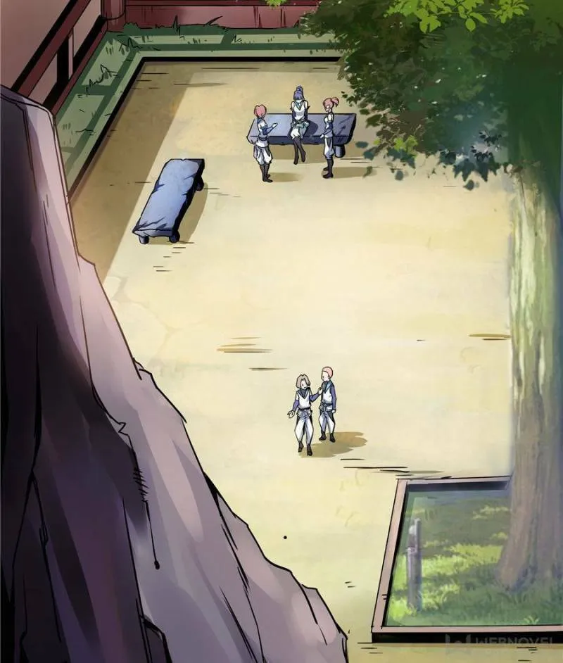 Library of Heaven's Path Chapter 4 page 14 - 