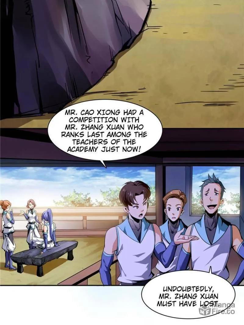 Library of Heaven's Path Chapter 4 page 15 - 