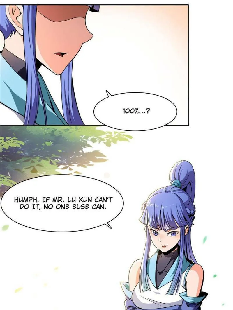 Library of Heaven's Path Chapter 4 page 17 - 