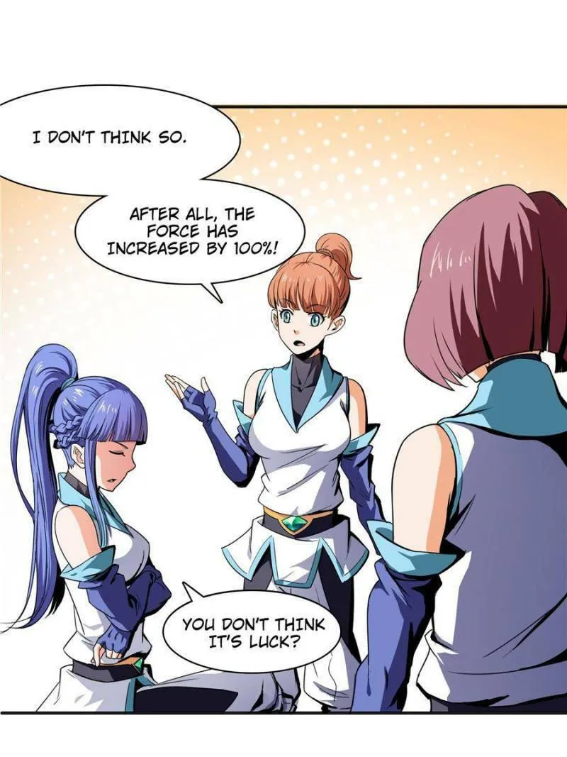 Library of Heaven's Path Chapter 4 page 19 - 