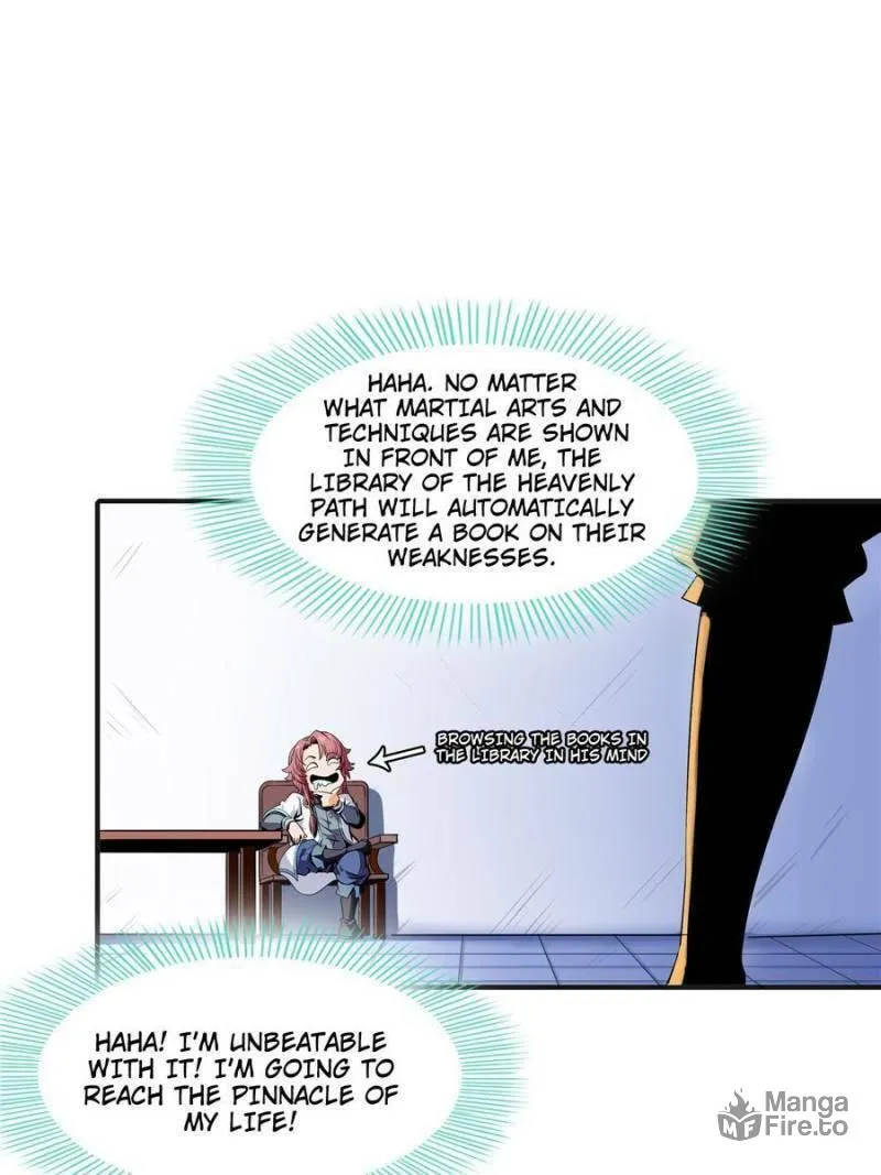 Library of Heaven's Path Chapter 4 page 24 - 