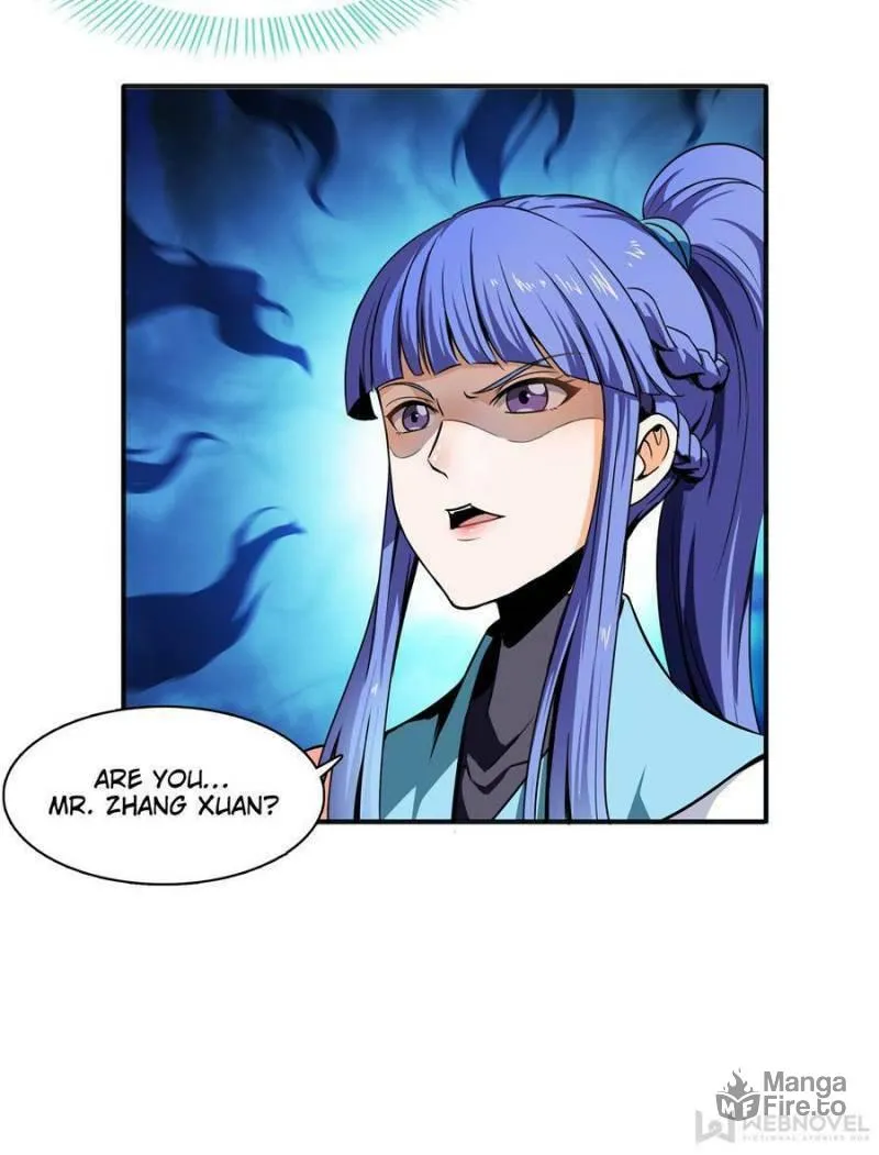 Library of Heaven's Path Chapter 4 page 25 - 