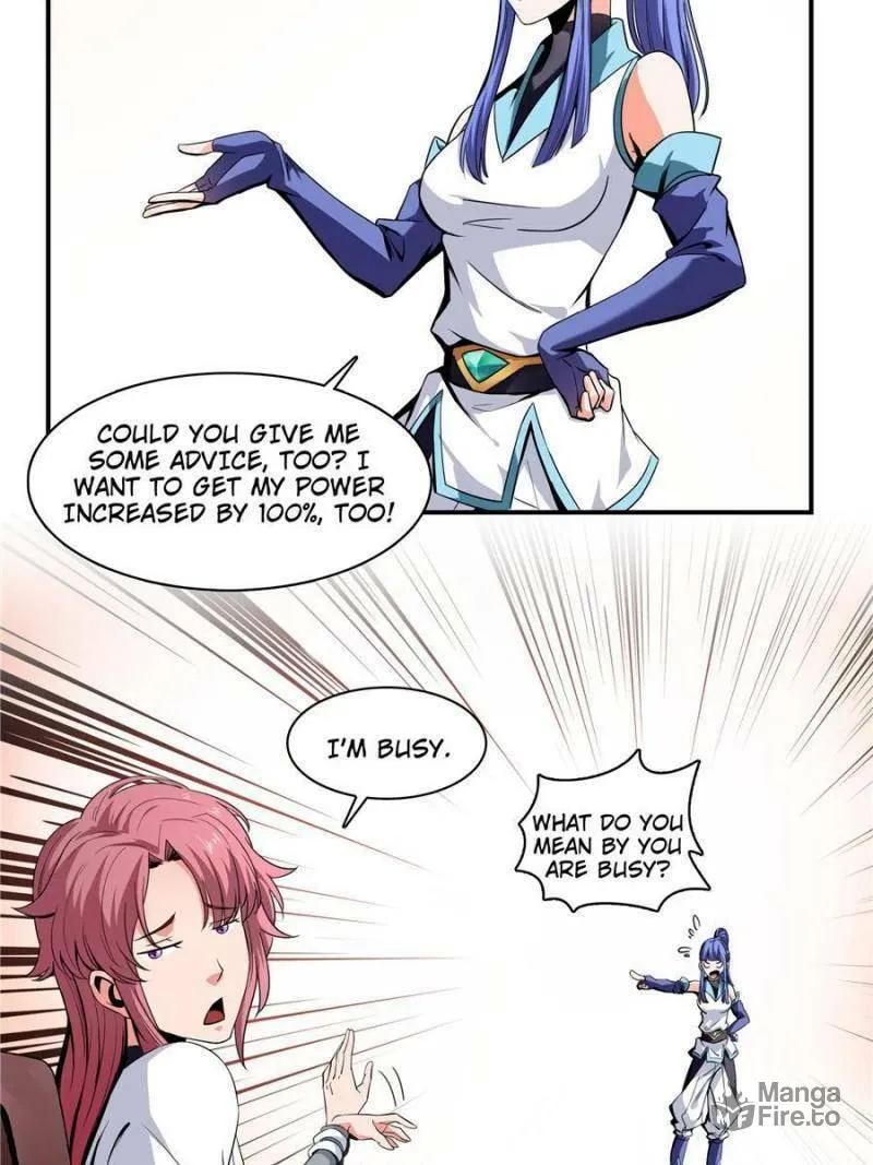 Library of Heaven's Path Chapter 4 page 27 - 