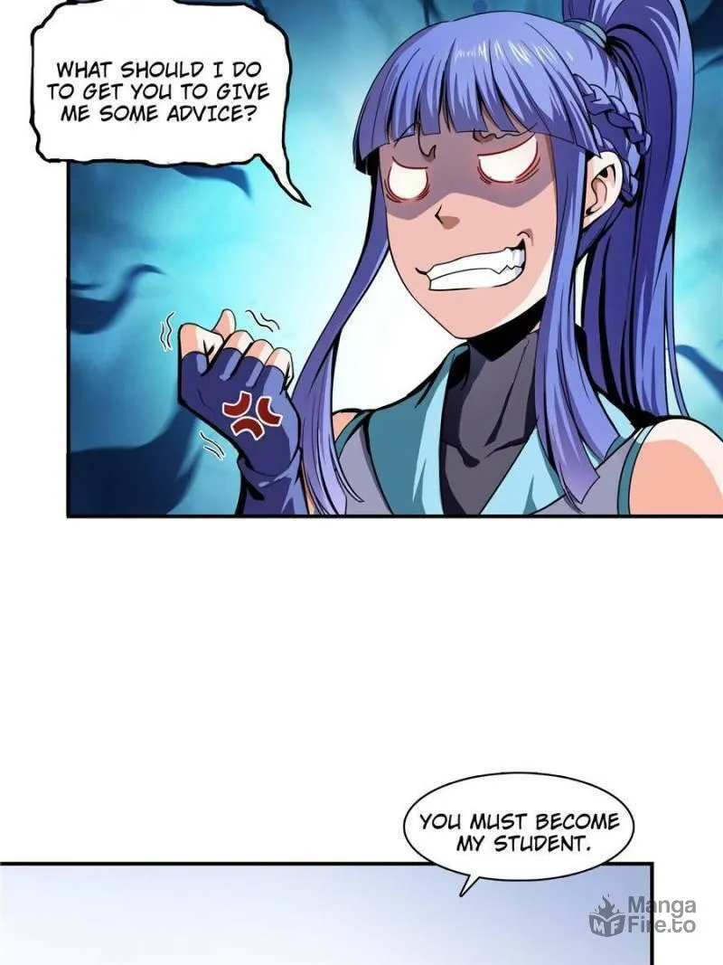 Library of Heaven's Path Chapter 4 page 30 - 