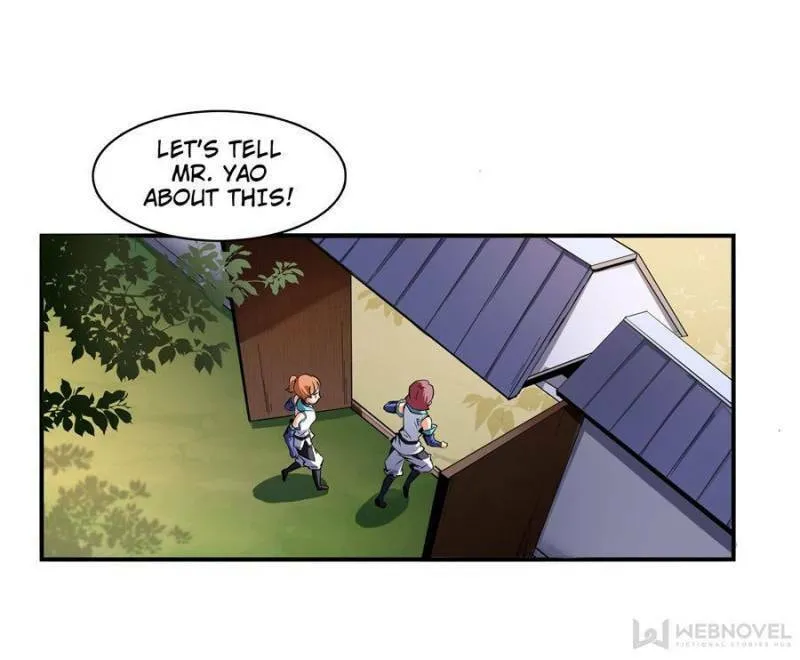 Library of Heaven's Path Chapter 4 page 34 - 