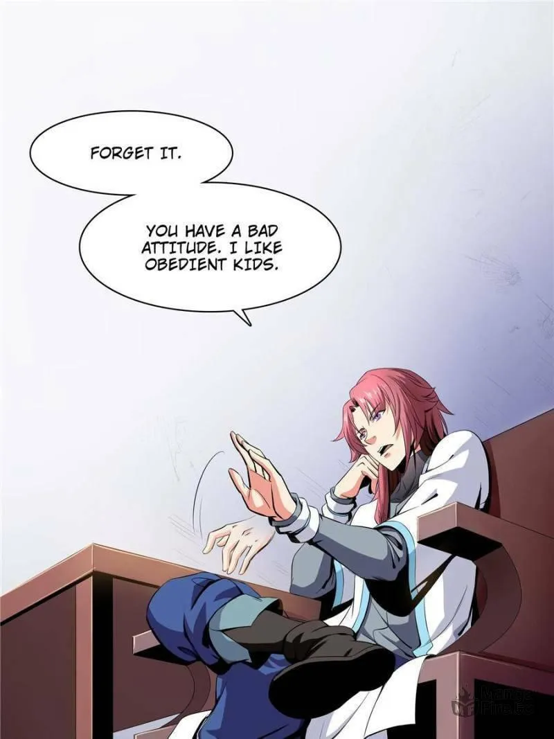 Library of Heaven's Path Chapter 4 page 35 - 