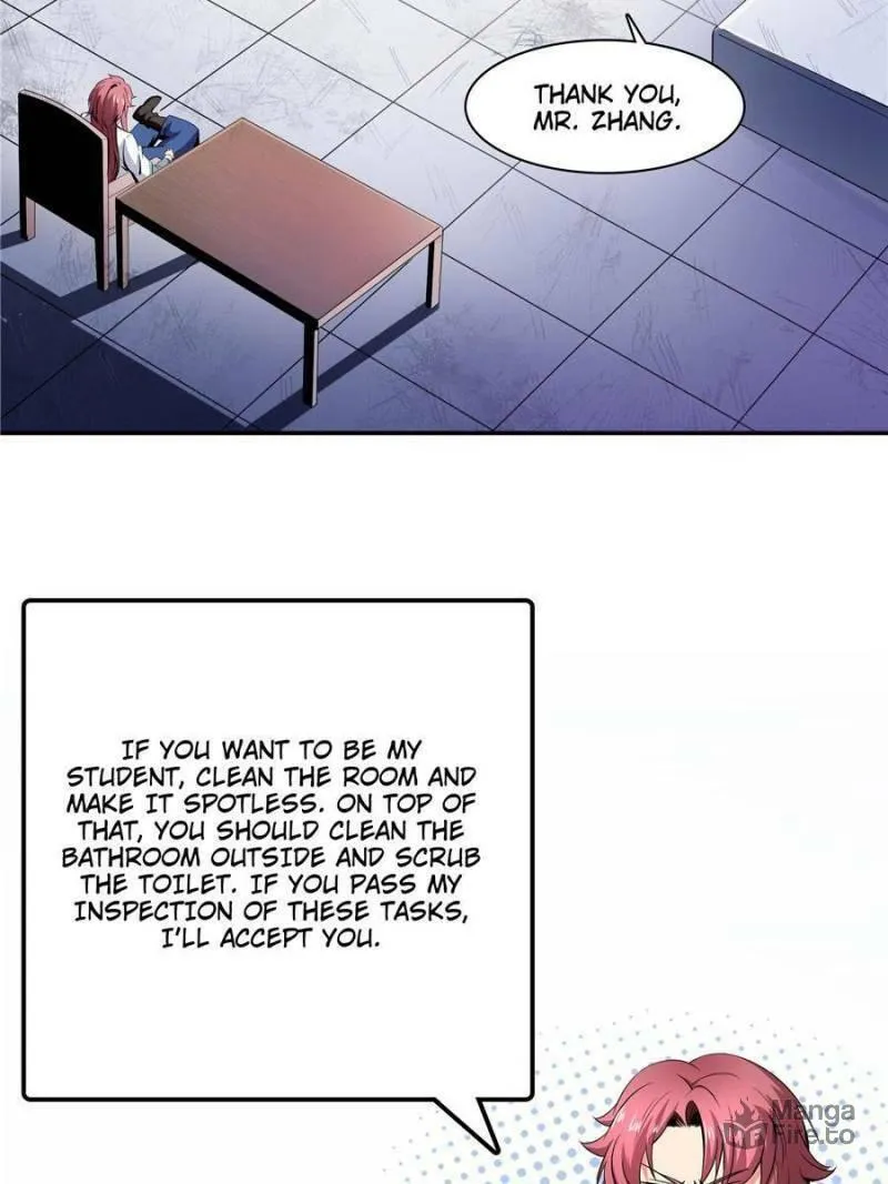 Library of Heaven's Path Chapter 4 page 40 - 