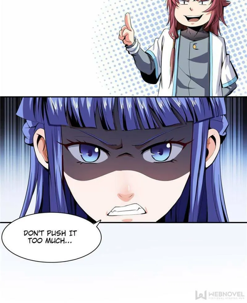 Library of Heaven's Path Chapter 4 page 41 - 