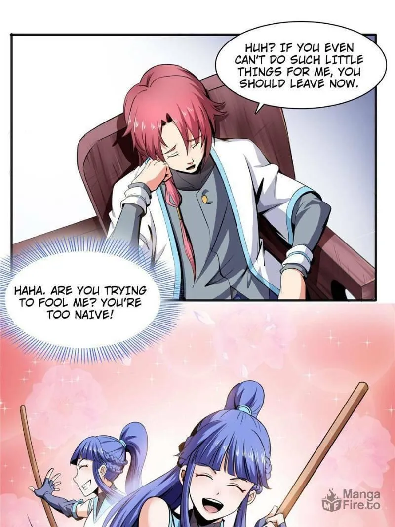 Library of Heaven's Path Chapter 4 page 42 - 