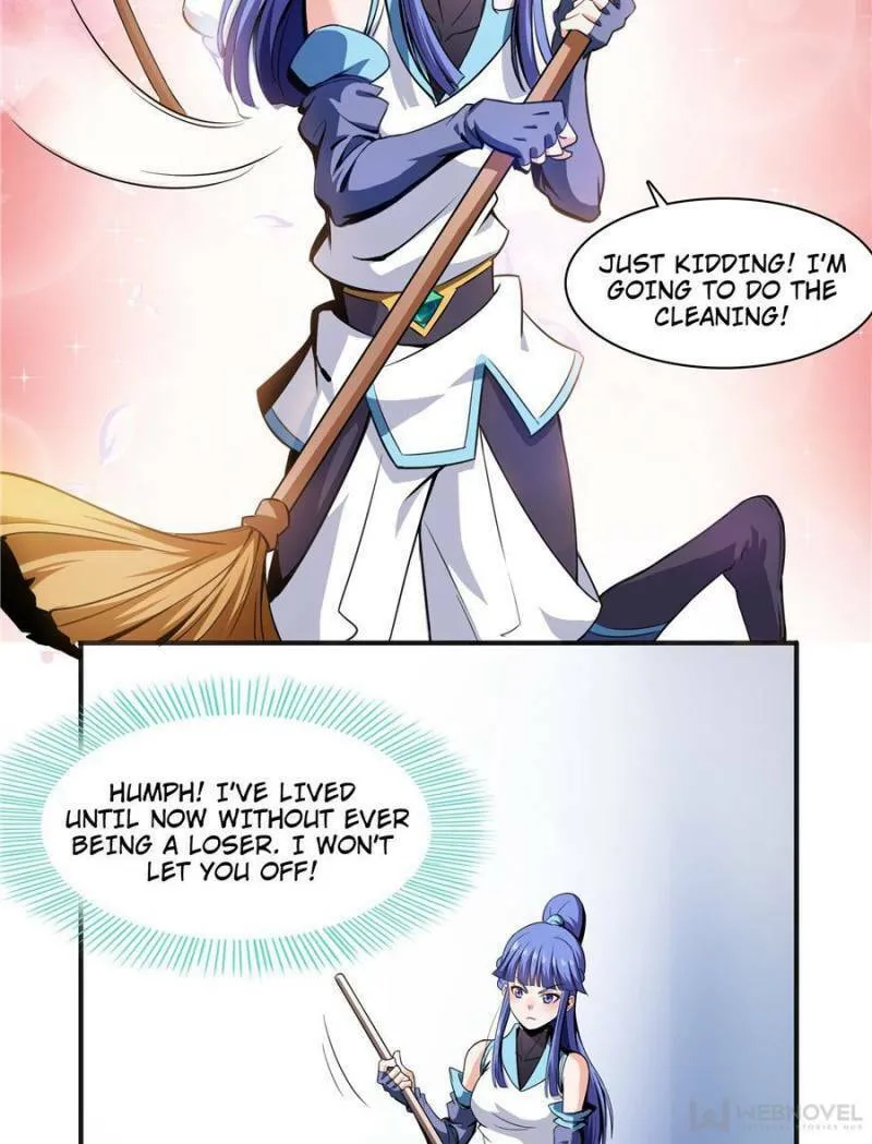 Library of Heaven's Path Chapter 4 page 43 - 