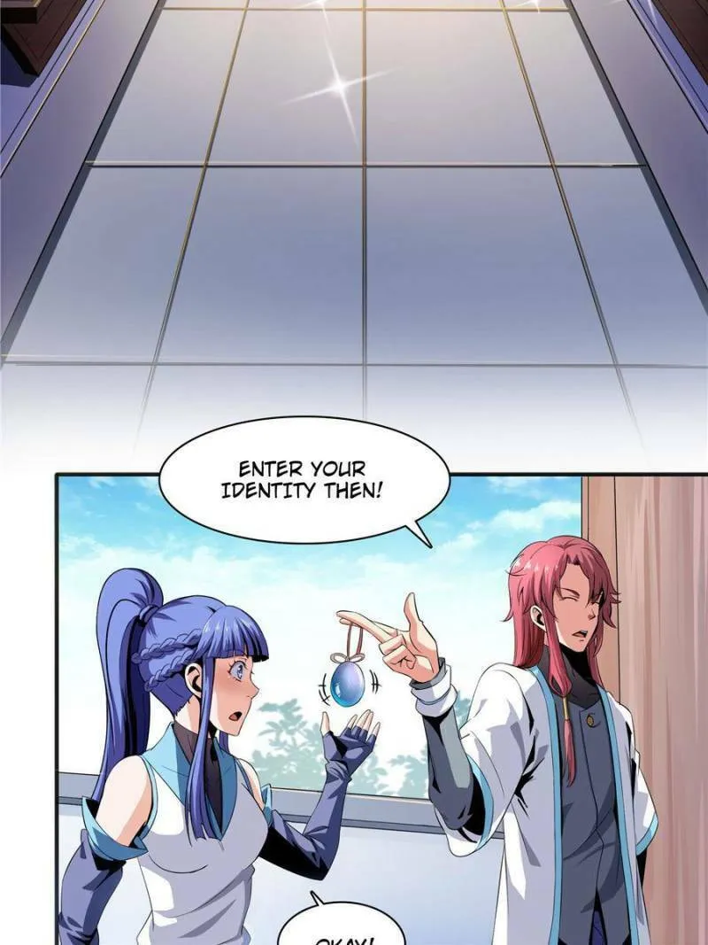 Library of Heaven's Path Chapter 4 page 46 - 