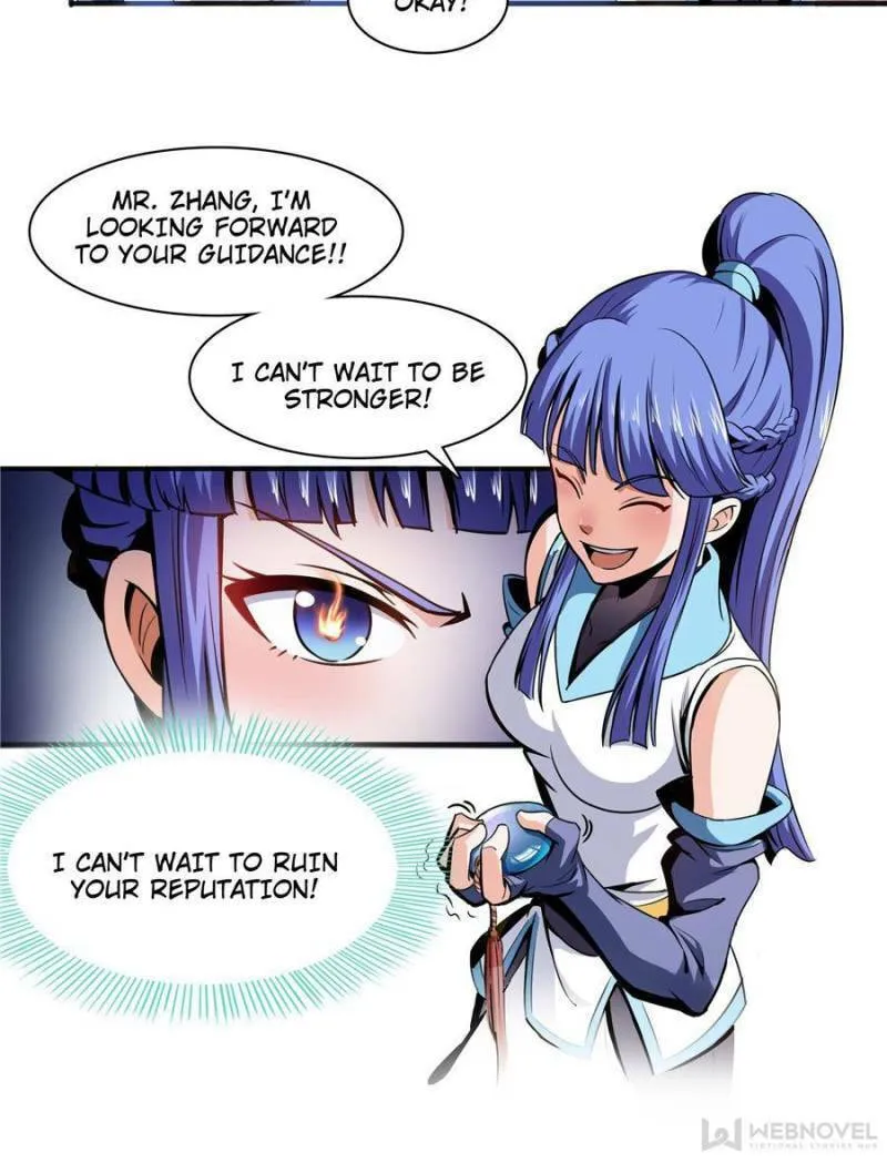 Library of Heaven's Path Chapter 4 page 47 - 