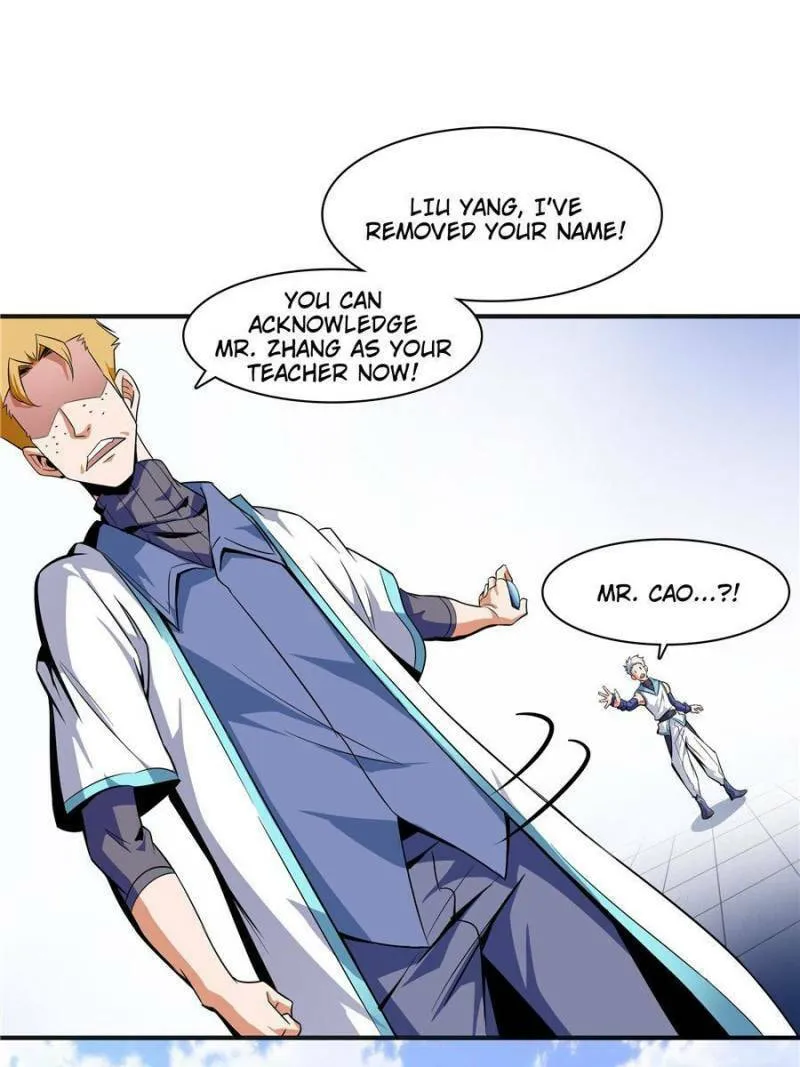 Library of Heaven's Path Chapter 4 page 7 - 