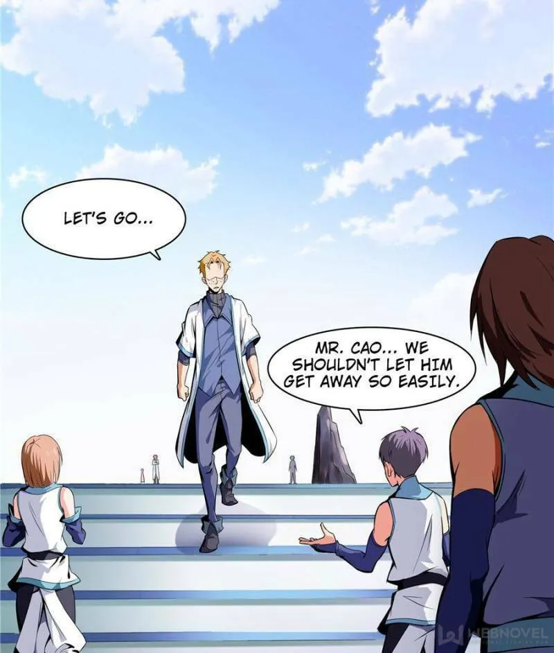 Library of Heaven's Path Chapter 4 page 8 - 