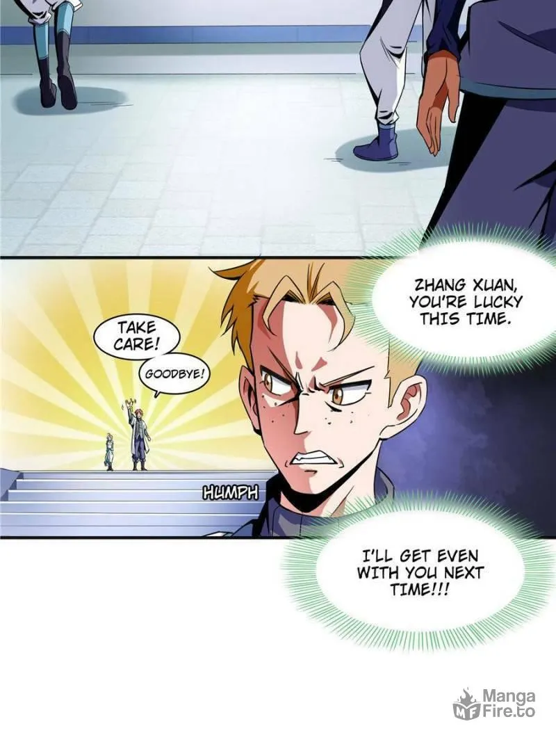 Library of Heaven's Path Chapter 4 page 9 - 