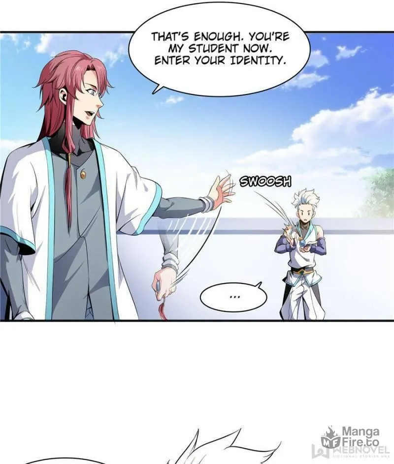 Library of Heaven's Path Chapter 4 page 10 - 