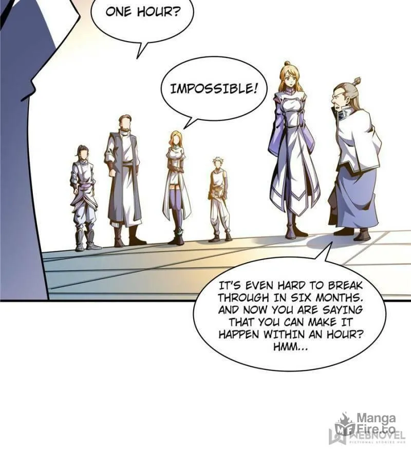 Library of Heaven's Path Chapter 49 page 3 - 