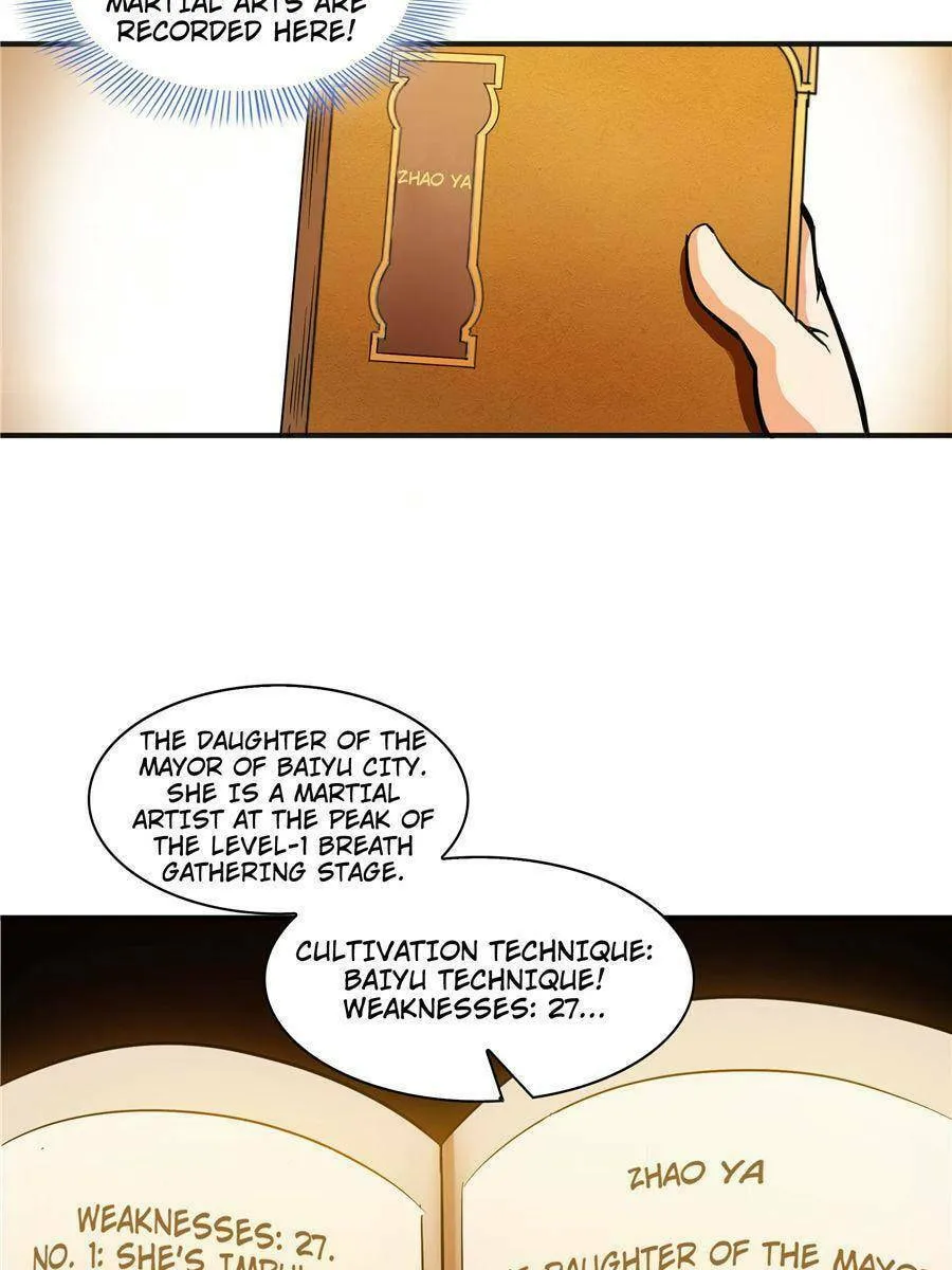 Library of Heaven's Path Chapter 5 page 11 - 