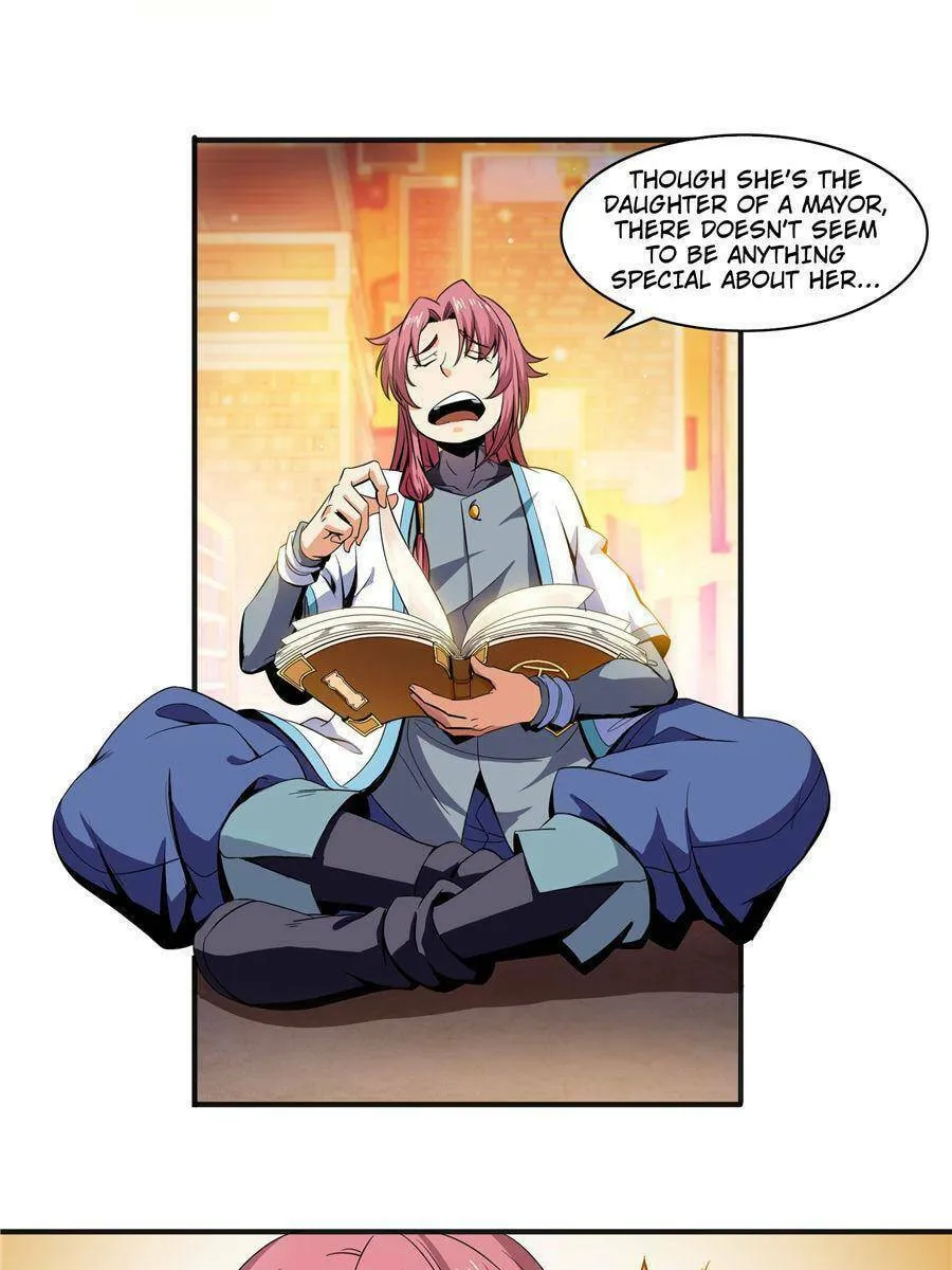 Library of Heaven's Path Chapter 5 page 13 - 