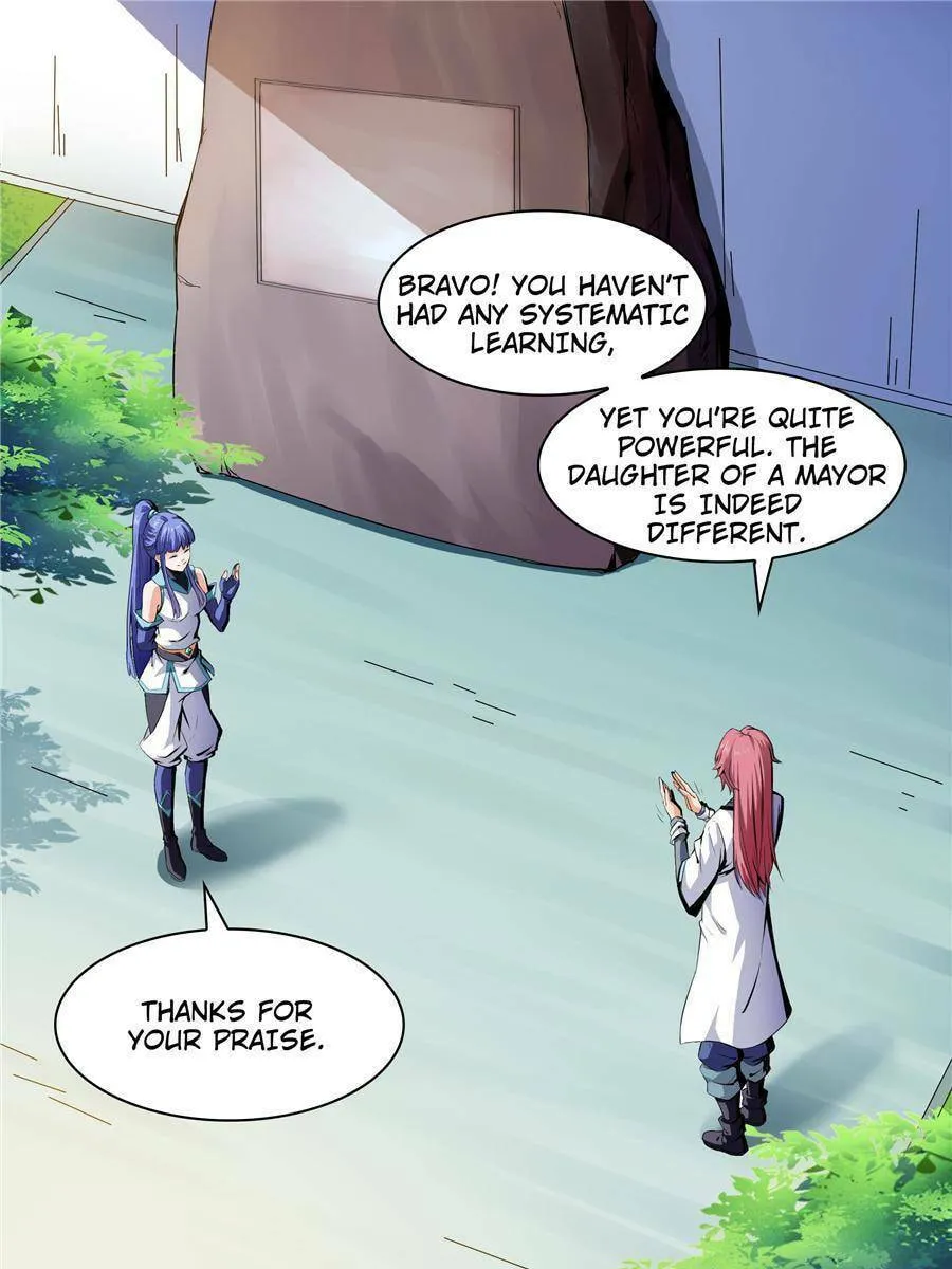 Library of Heaven's Path Chapter 5 page 19 - 