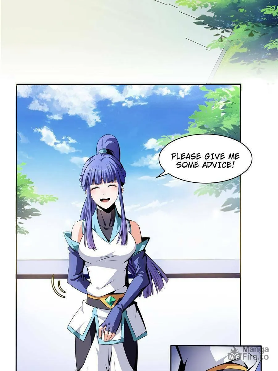Library of Heaven's Path Chapter 5 page 20 - 