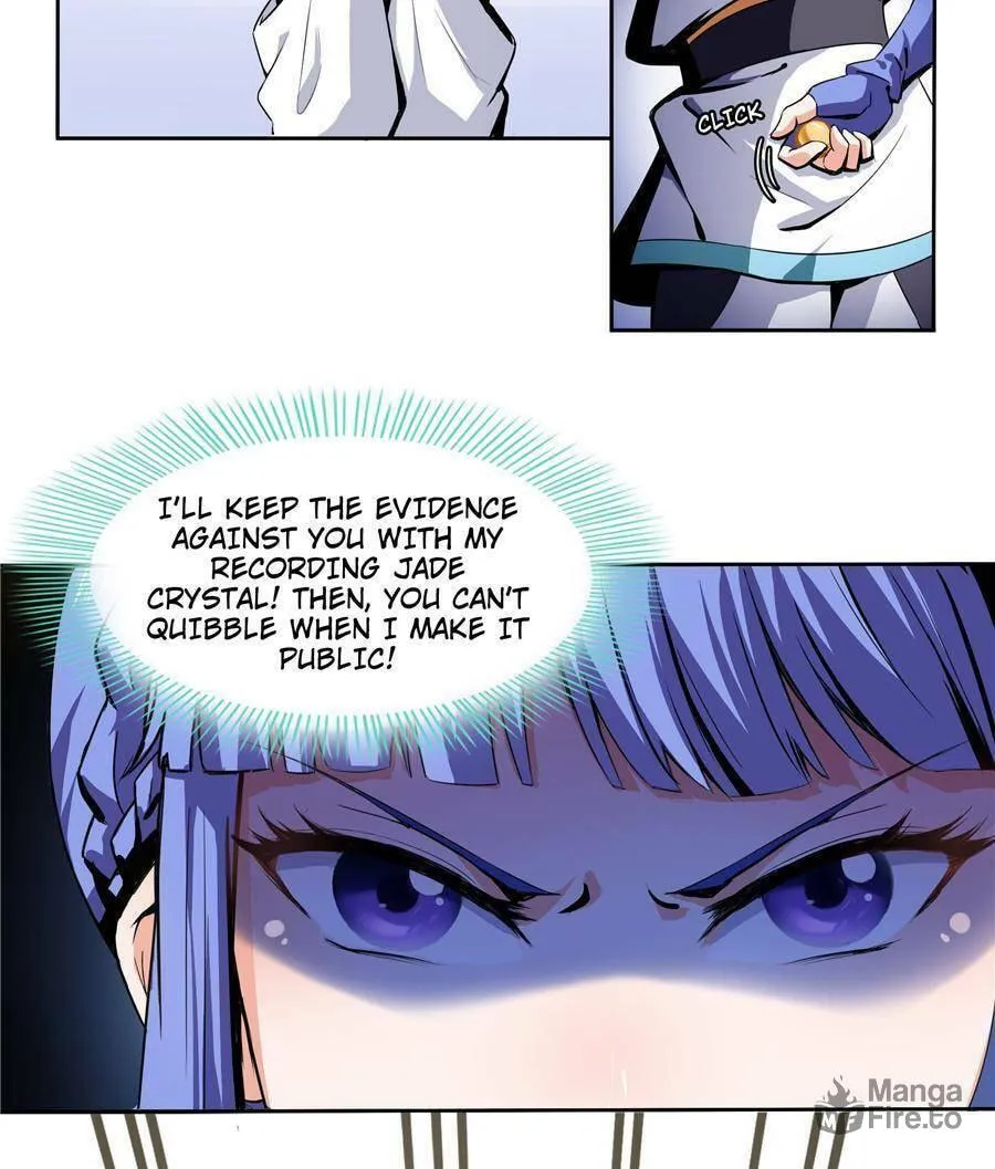 Library of Heaven's Path Chapter 5 page 21 - 