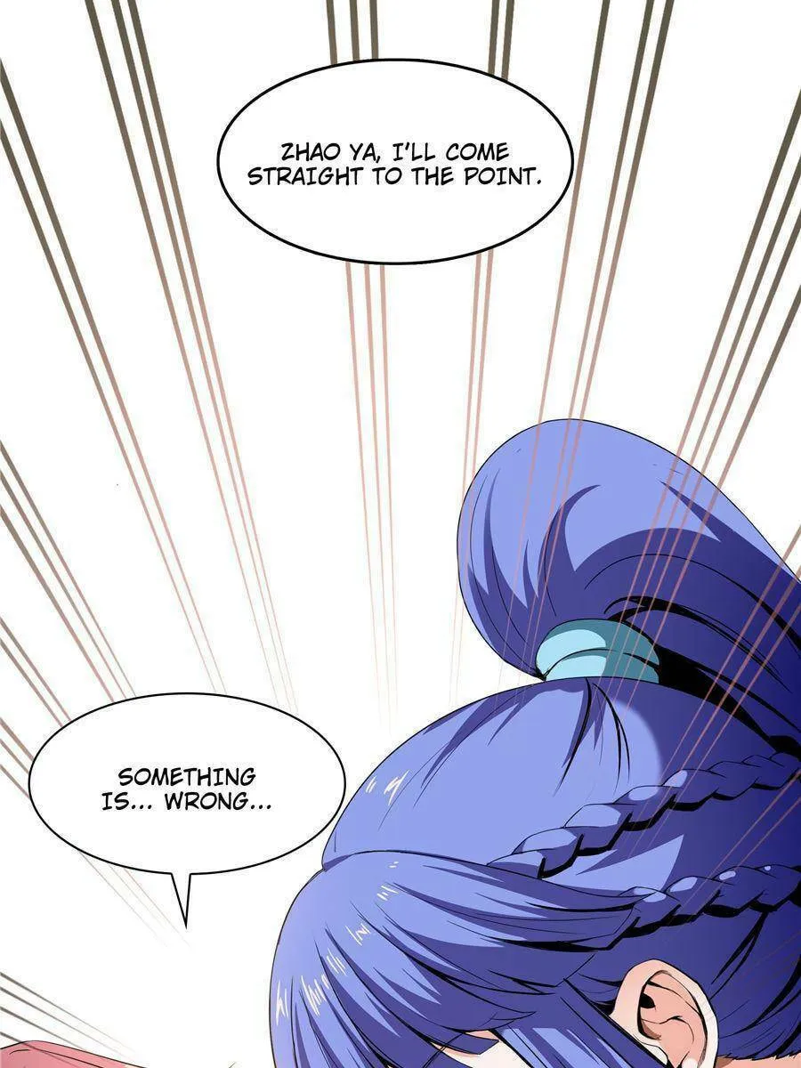 Library of Heaven's Path Chapter 5 page 22 - 