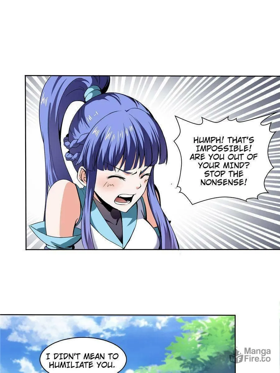 Library of Heaven's Path Chapter 5 page 25 - 