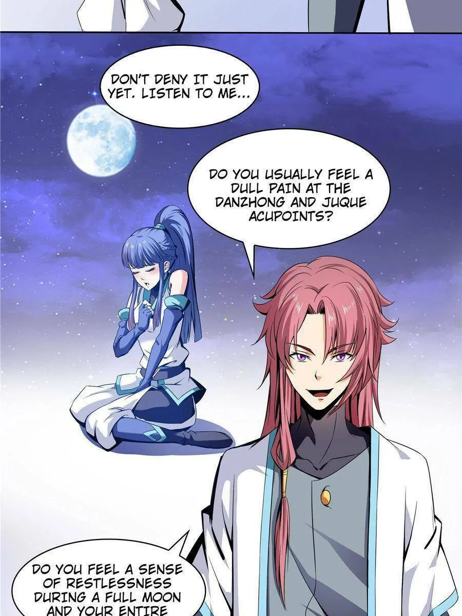 Library of Heaven's Path Chapter 5 page 28 - 