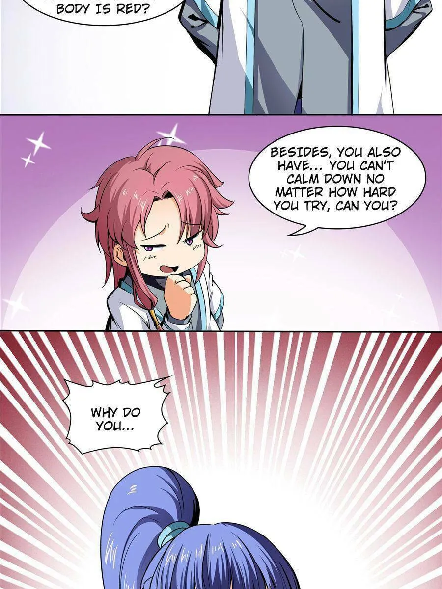 Library of Heaven's Path Chapter 5 page 29 - 