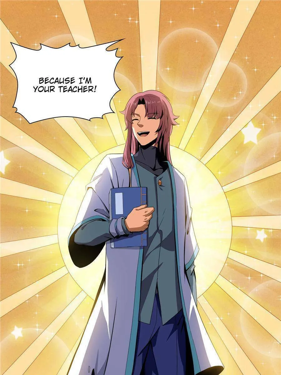 Library of Heaven's Path Chapter 5 page 31 - 