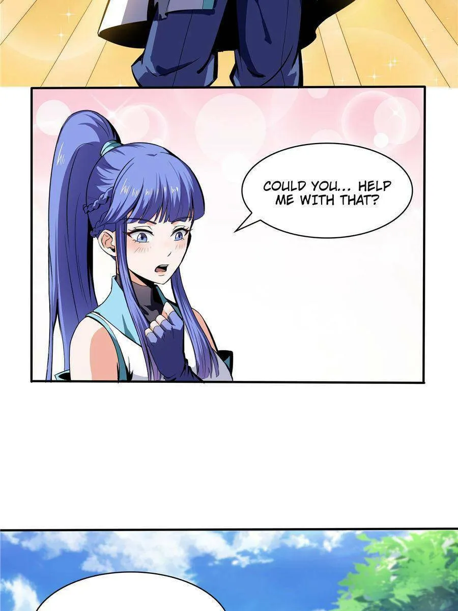 Library of Heaven's Path Chapter 5 page 32 - 