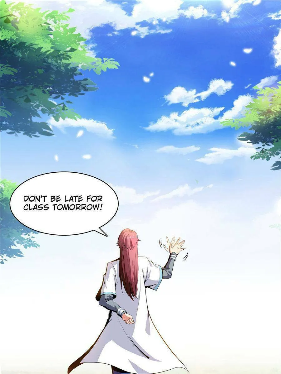 Library of Heaven's Path Chapter 5 page 37 - 
