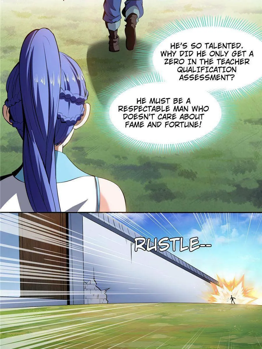 Library of Heaven's Path Chapter 5 page 38 - 