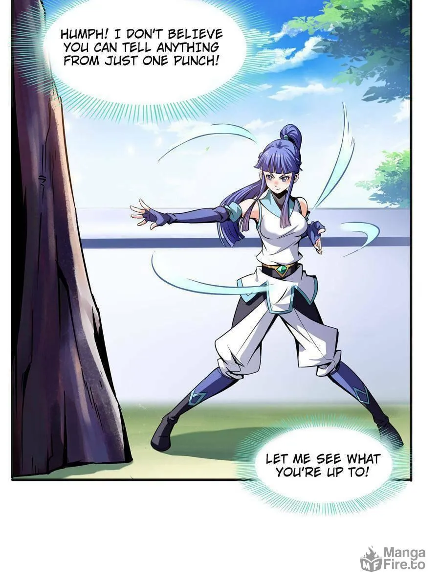 Library of Heaven's Path Chapter 5 page 5 - 