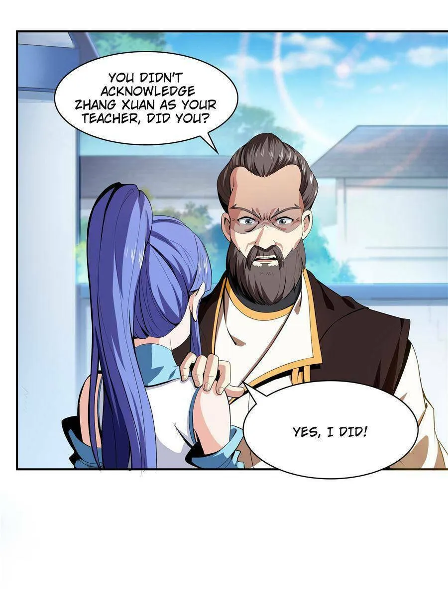 Library of Heaven's Path Chapter 5 page 43 - 