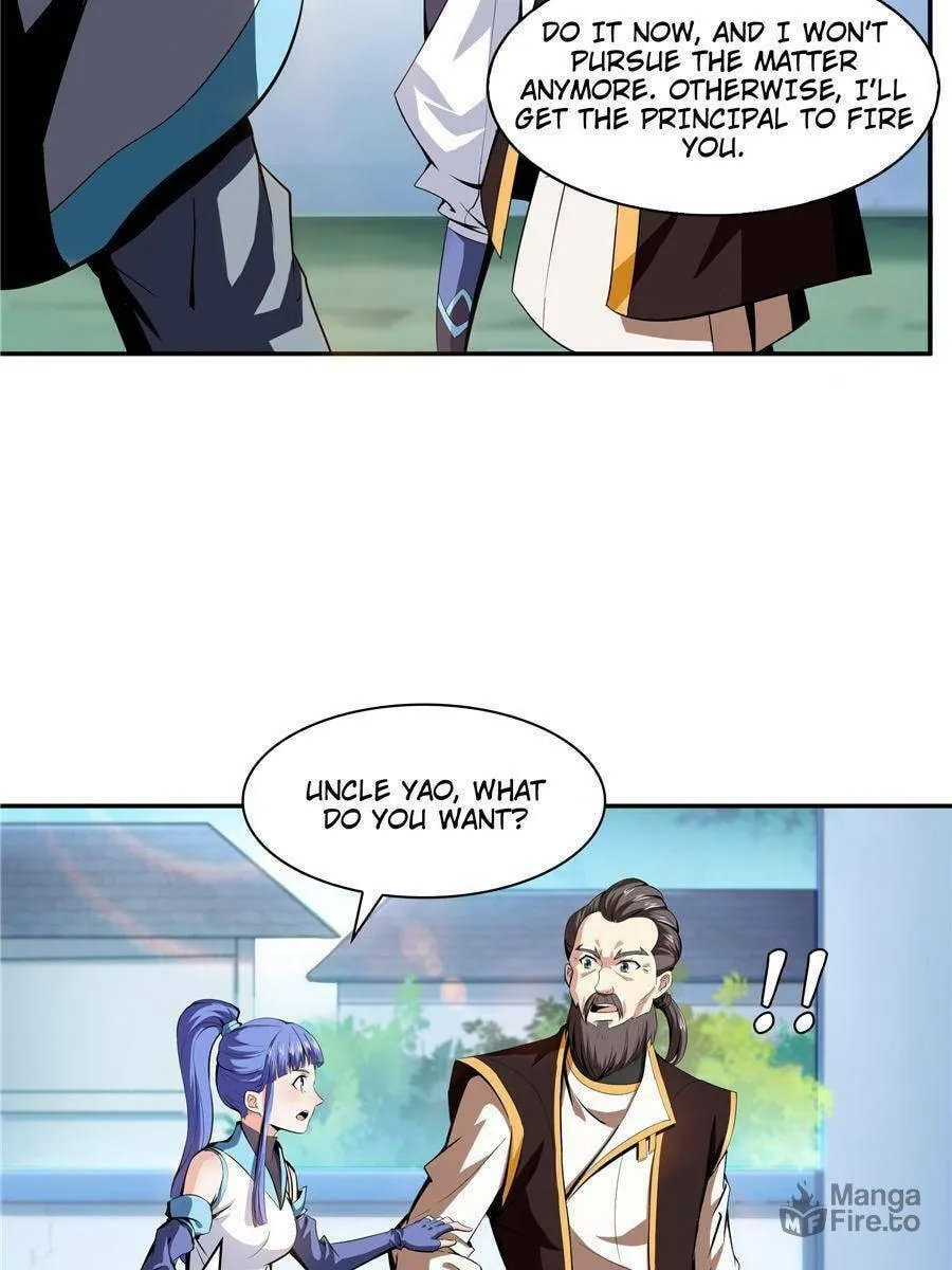 Library of Heaven's Path Chapter 5 page 45 - 