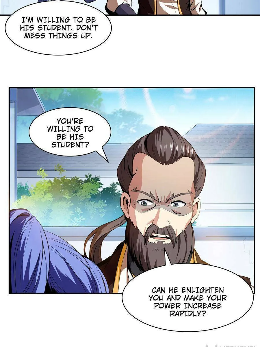 Library of Heaven's Path Chapter 5 page 46 - 