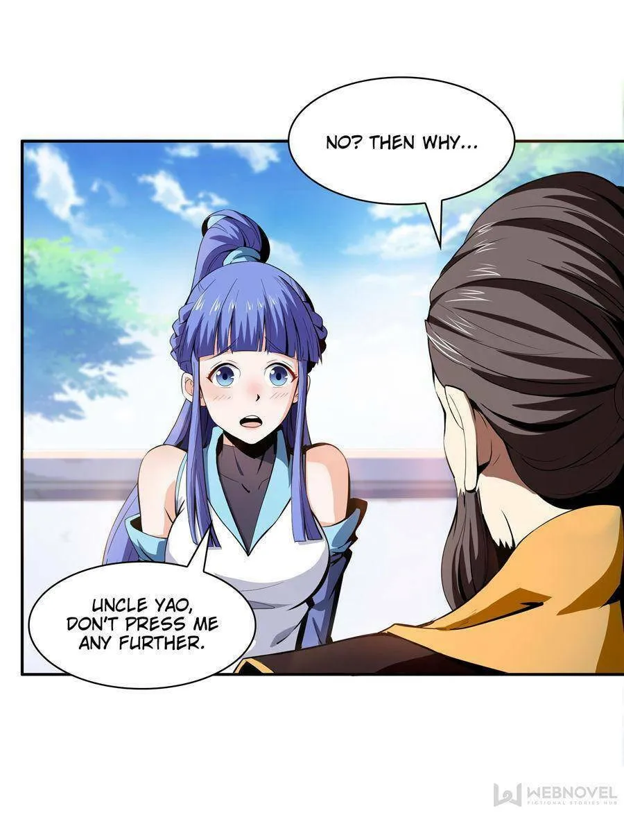 Library of Heaven's Path Chapter 5 page 49 - 