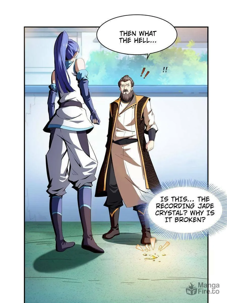 Library of Heaven's Path Chapter 5 page 50 - 