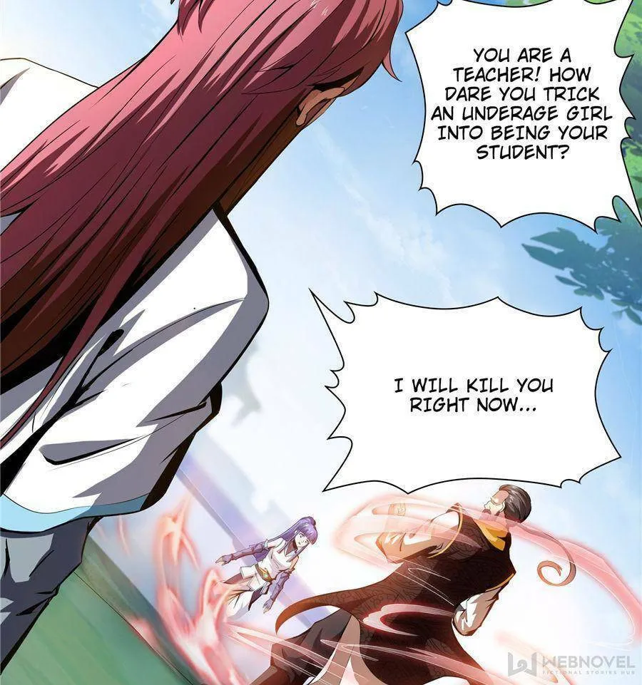 Library of Heaven's Path Chapter 5 page 52 - 