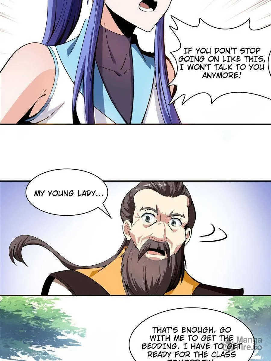 Library of Heaven's Path Chapter 5 page 54 - 
